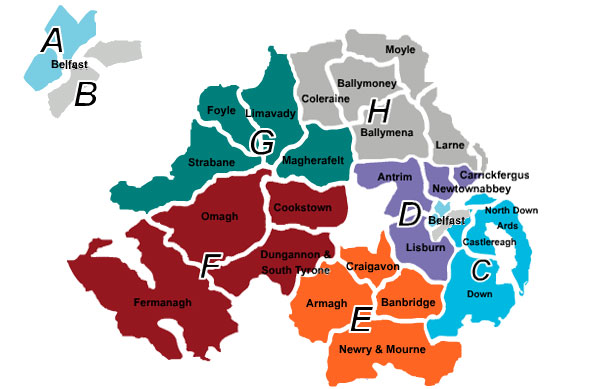 psni-district-map
